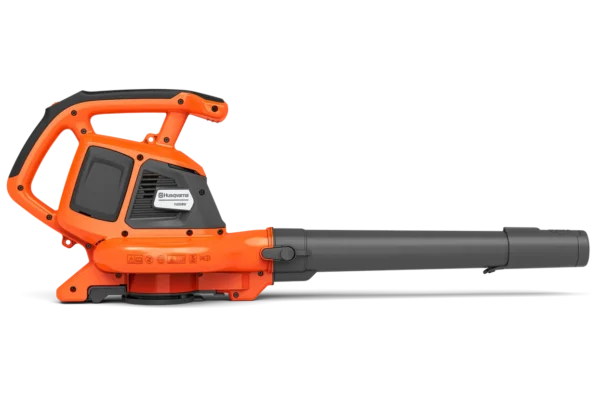 HUSQVARNA 120iBV s akumulátorom a nabíjačkou