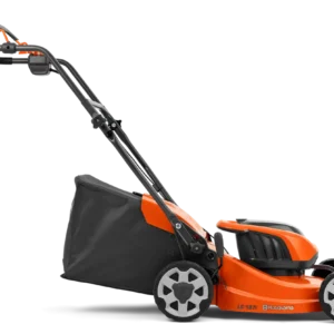 HUSQVARNA LC 137i s dvoma akumulátormi a nabíjačkou