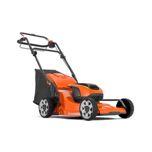 HUSQVARNA LC 142iS s 2 akumulátormi a nabíjačkou