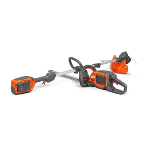 HUSQVARNA 215iL/215iHD45 s akumulátorom a nabíjačkou