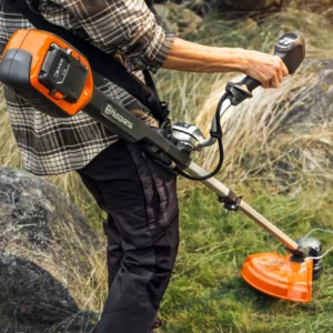 Husqvarna 220iR bez akumulátora a nabíjačky