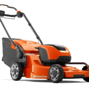 HUSQVARNA LC 347iVX s 2 akumulátormi a nabíjačkou