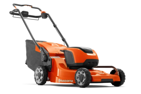 HUSQVARNA LC 347iVX bez akumulátora a nabíjačky