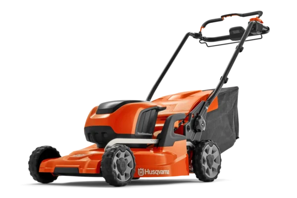 HUSQVARNA LC 347iVX bez akumulátora a nabíjačky