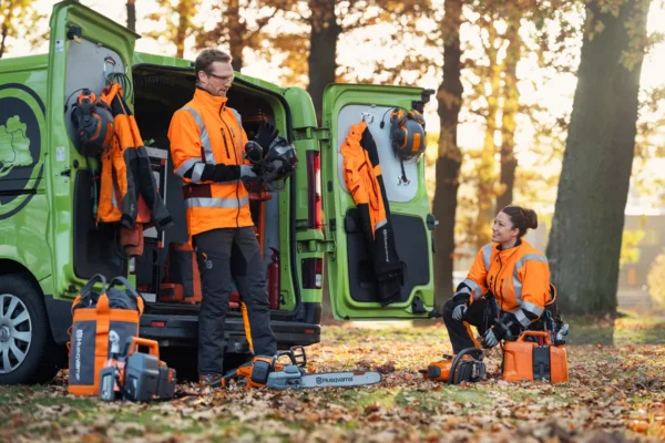 HUSQVARNA 550i XP® bez akumulátora a nabíjačky