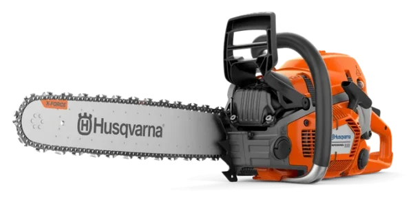 HUSQVARNA 555