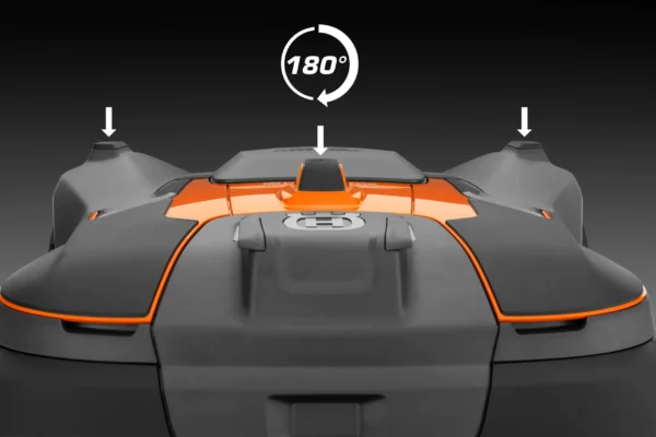 AUTOMOWER® 560 EPOS®