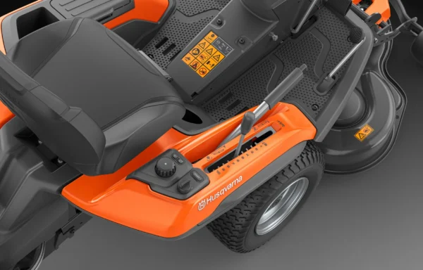 HUSQVARNA R200iX
