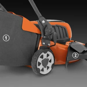 HUSQVARNA LC 251i bez akumulátora a nabíjačky