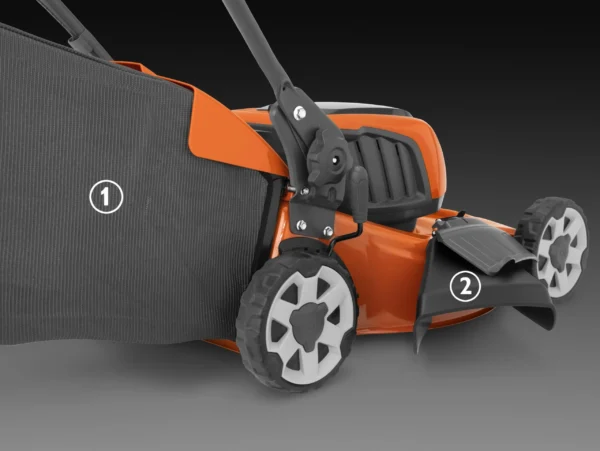 HUSQVARNA LC 251i bez akumulátora a nabíjačky