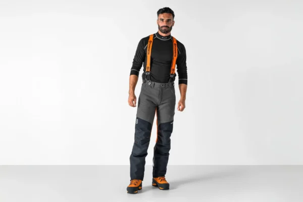 Nohavice na prácu s reťazovou pílou Husqvarna Technical, pánske