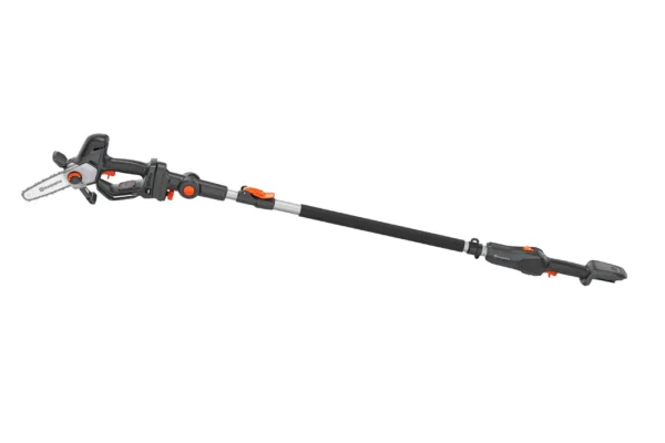 HUSQVARNA Aspire™ P8X-P4A + tyč Aspire™ Pole bez akumulátora a nabíjačky