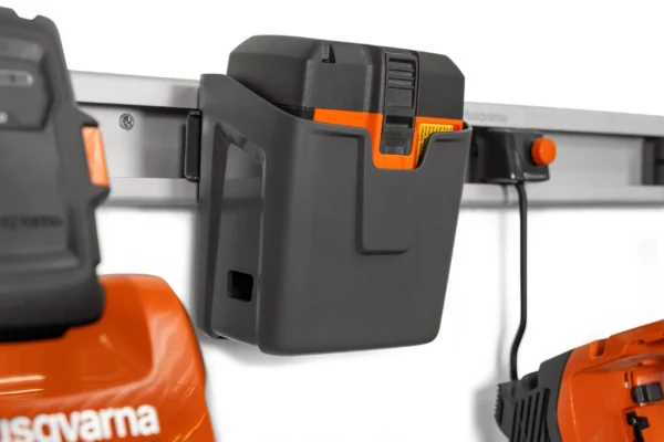 Úložný box na akumulátory Husqvarna