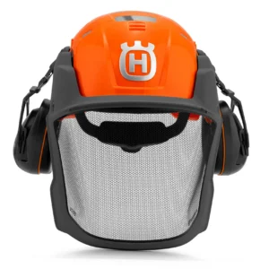 Lesnícka prilba Husqvarna, Technical