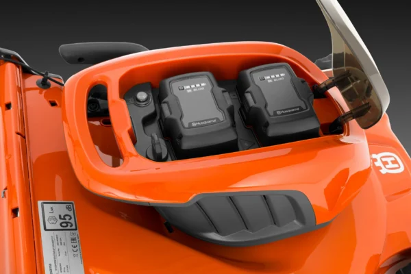 HUSQVARNA LC 247i bez akumulátora a nabíjačky