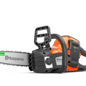 HUSQVARNA 215i s akumulátorom a nabíjačkou