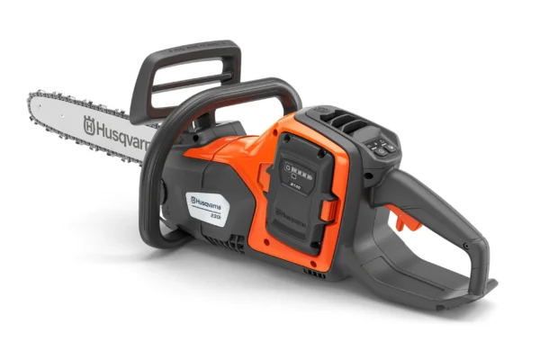 HUSQVARNA 230i s akumulátorom a nabíjačkou