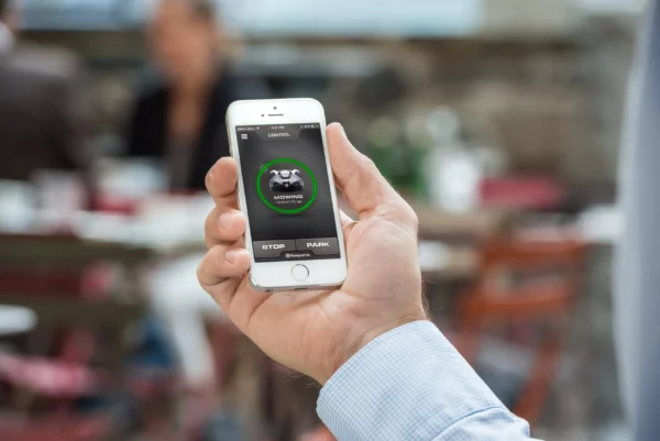 Automower® Connect