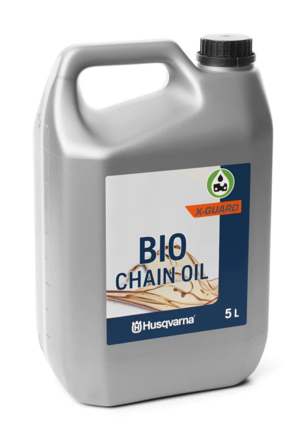 Olej X-Guard BIO na mazanie lišty a reťaze