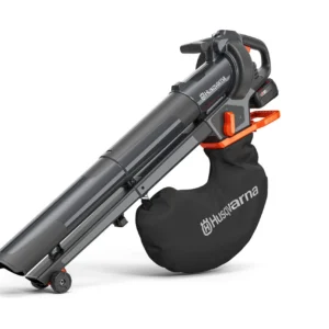 Husqvarna Aspire™ BVX-P4A s akumulátorom a nabíjačkou