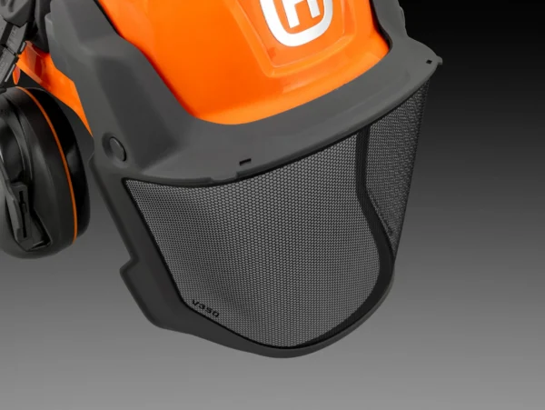 Lesnícka prilba Husqvarna, Technical