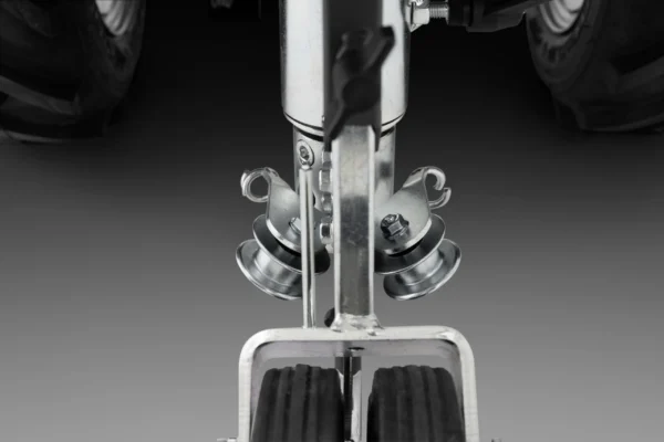 Pokladač káblov HUSQVARNA CL400i