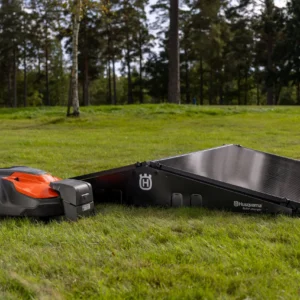 Solárna nabíjačka Husqvarna - solárny panel, 420 W