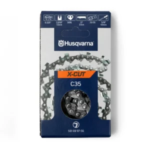 Pílová reťaz X-CUT C35 Chisel .325" 1,5 mm