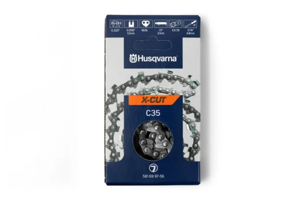 Pílová reťaz X-CUT C35 Chisel .325" 1,5 mm