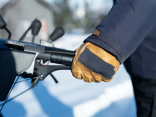 HUSQVARNA ST 376