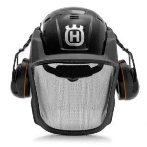 Lesnícka prilba Husqvarna, Technical