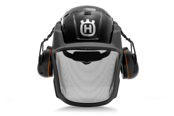 Lesnícka prilba Husqvarna, Technical