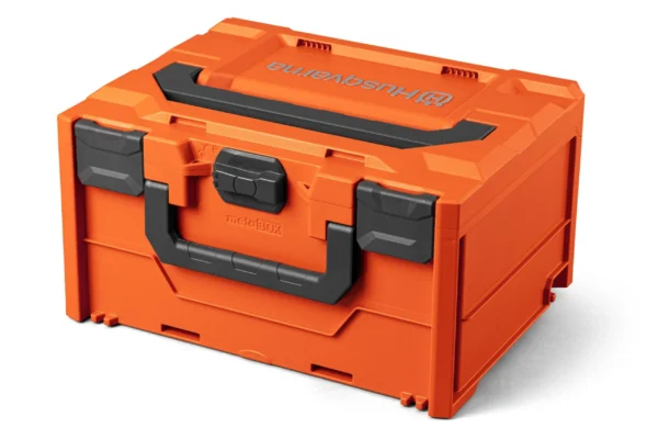 Box na akumulátory Husqvarna (M priehradky)