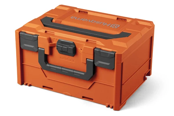 Box na akumulátory Husqvarna (L priehradky)