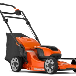 HUSQVARNA LC 142i s akumulátorom a nabíjačkou
