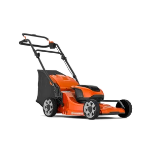 HUSQVARNA LC 142i s akumulátorom a nabíjačkou