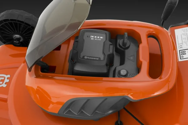 HUSQVARNA LC 142i bez akumulátora a nabíjačky