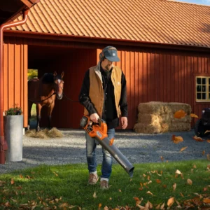HUSQVARNA 335iB bez akumulátora a nabíjačky