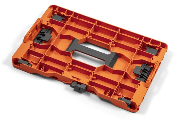 Box na akumulátory Husqvarna (L priehradky)