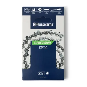 Pílová reťaz X-PRECISION™ SP11G / 1/4” mini / 1,1 mm