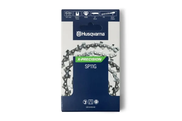 Pílová reťaz X-PRECISION™ SP11G / 1/4” mini / 1,1 mm