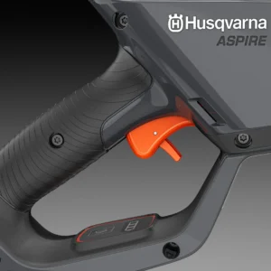 HUSQVARNA Aspire™ P8X-P4A s akumulátorom a nabíjačkou