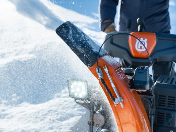 HUSQVARNA ST 376