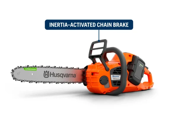 HUSQVARNA 230i bez akumulátoru a nabíjačky