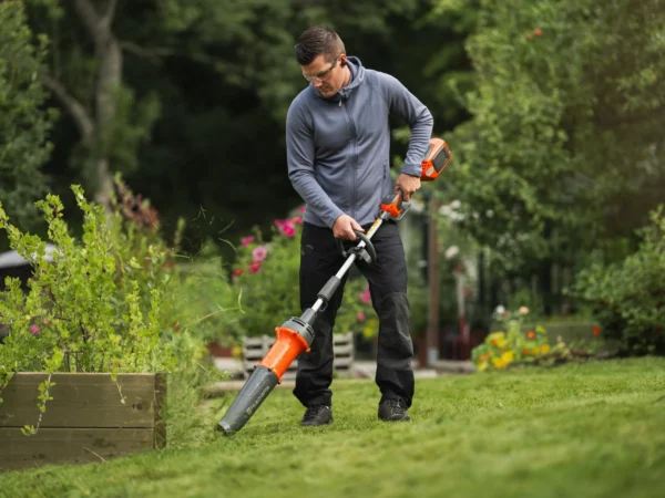 Nadstavec na Husqvarna 110iL - DB110 - fúkač
