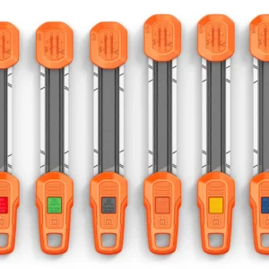 Husqvarna Ostriaci nástroj 2 v 1 S93G - 3/8" mini 4,0mm