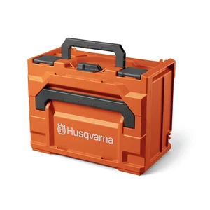 Box na akumulátory Husqvarna (L priehradky)
