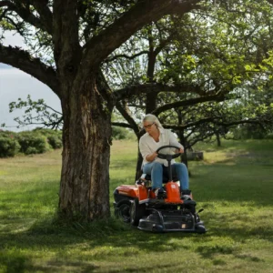 HUSQVARNA R 112iC akumulátorový rider