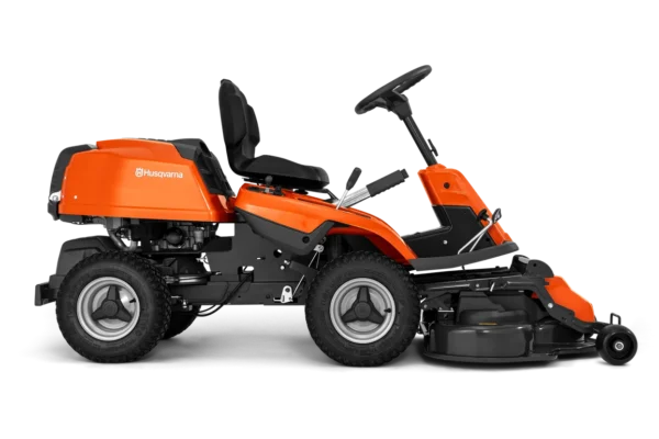 HUSQVARNA R214TC