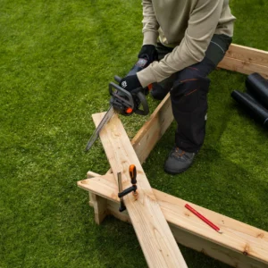 Husqvarna Aspire™ C15X-P4A s akumulátorom a nabíjačkou